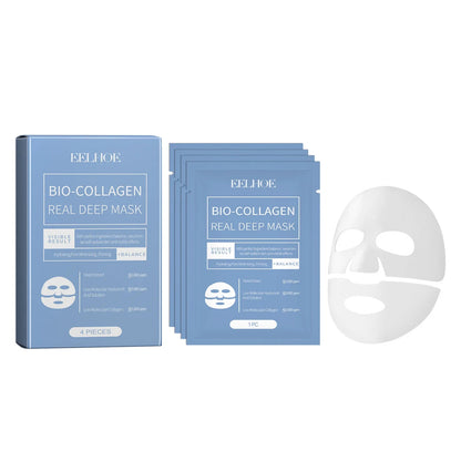 Aapon Mini Market Ltd EELHOE Bio Collagen Brightening Facial Mask