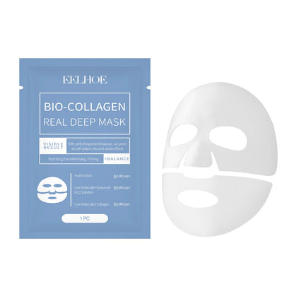 Aapon Mini Market Ltd EELHOE Bio Collagen Brightening Facial Mask