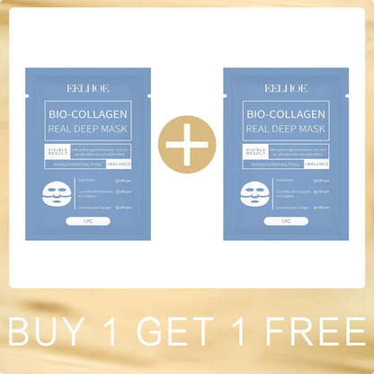 Aapon Mini Market Ltd EELHOE Bio Collagen Brightening Facial Mask