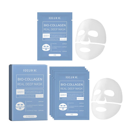 Aapon Mini Market Ltd EELHOE Bio Collagen Brightening Facial Mask