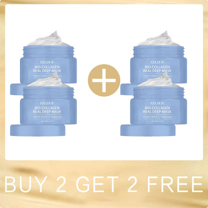 Aapon Mini Market Ltd EELHOE Bio Collagen Peel-Off Mask