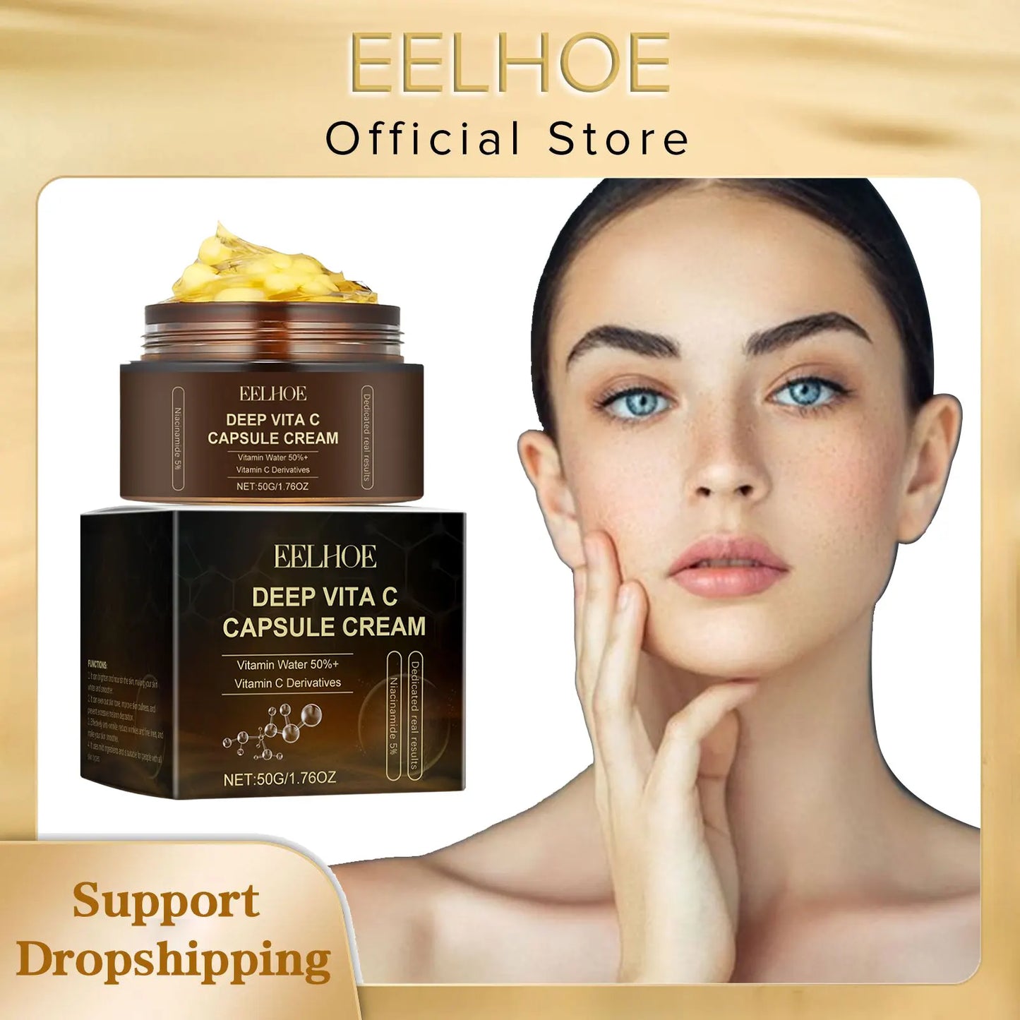 Aapon Mini Market Ltd EELHOE Brightening Face Cream