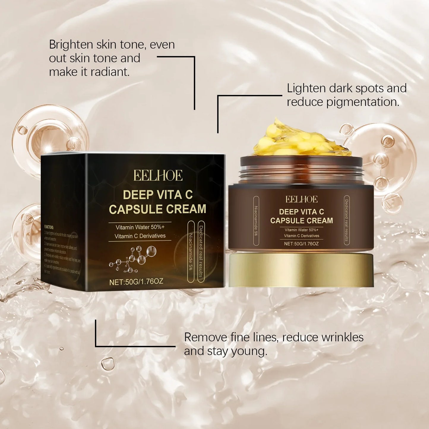 Aapon Mini Market Ltd EELHOE Brightening Face Cream