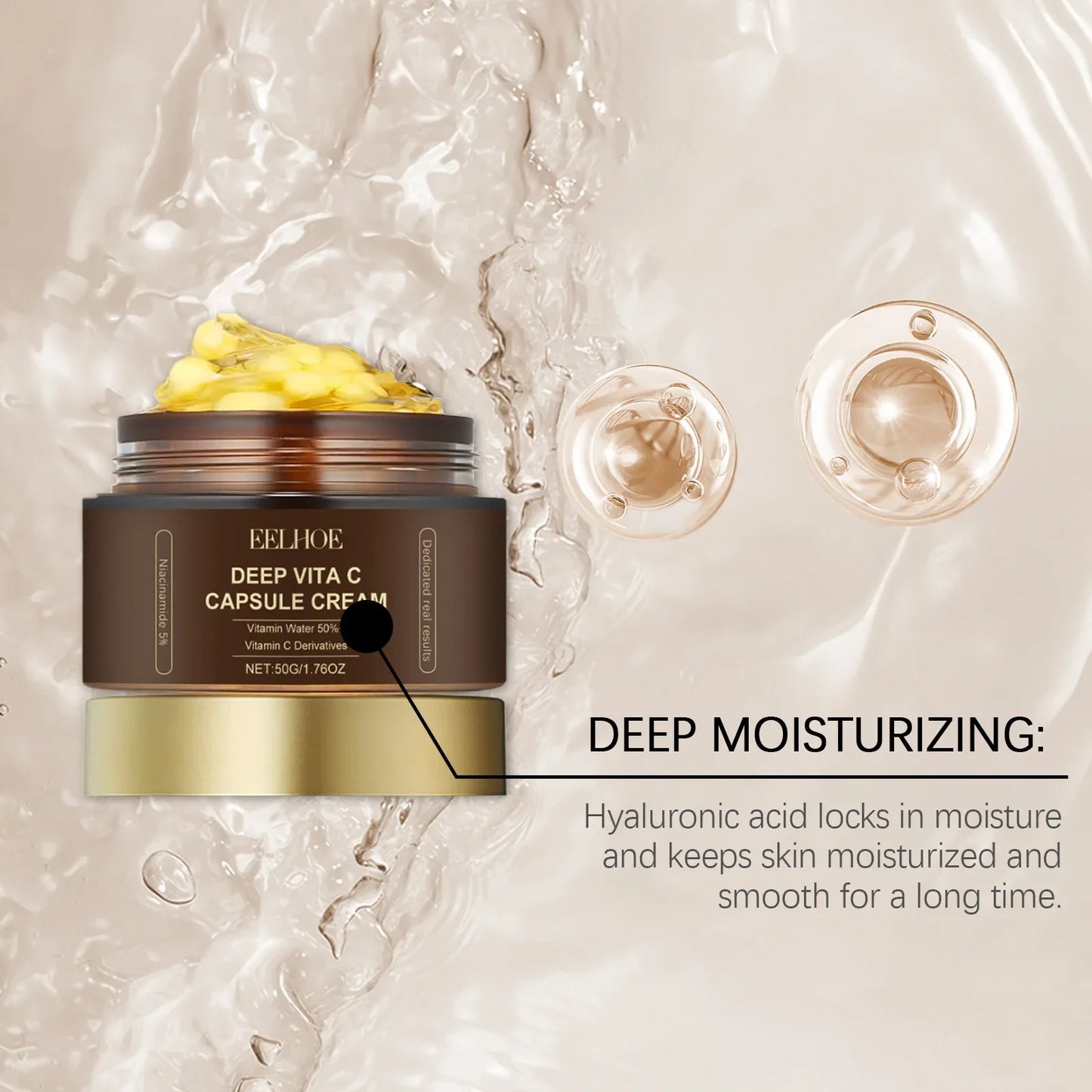 Aapon Mini Market Ltd EELHOE Brightening Face Cream
