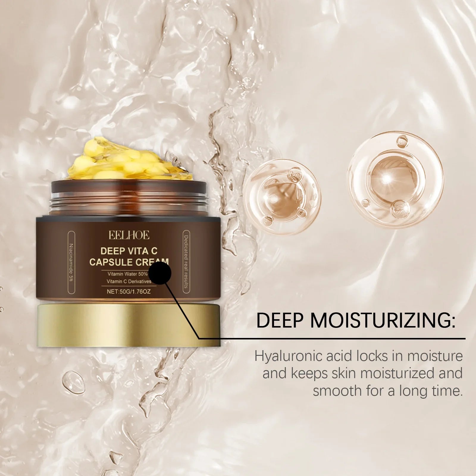 Aapon Mini Market Ltd EELHOE Brightening Face Cream