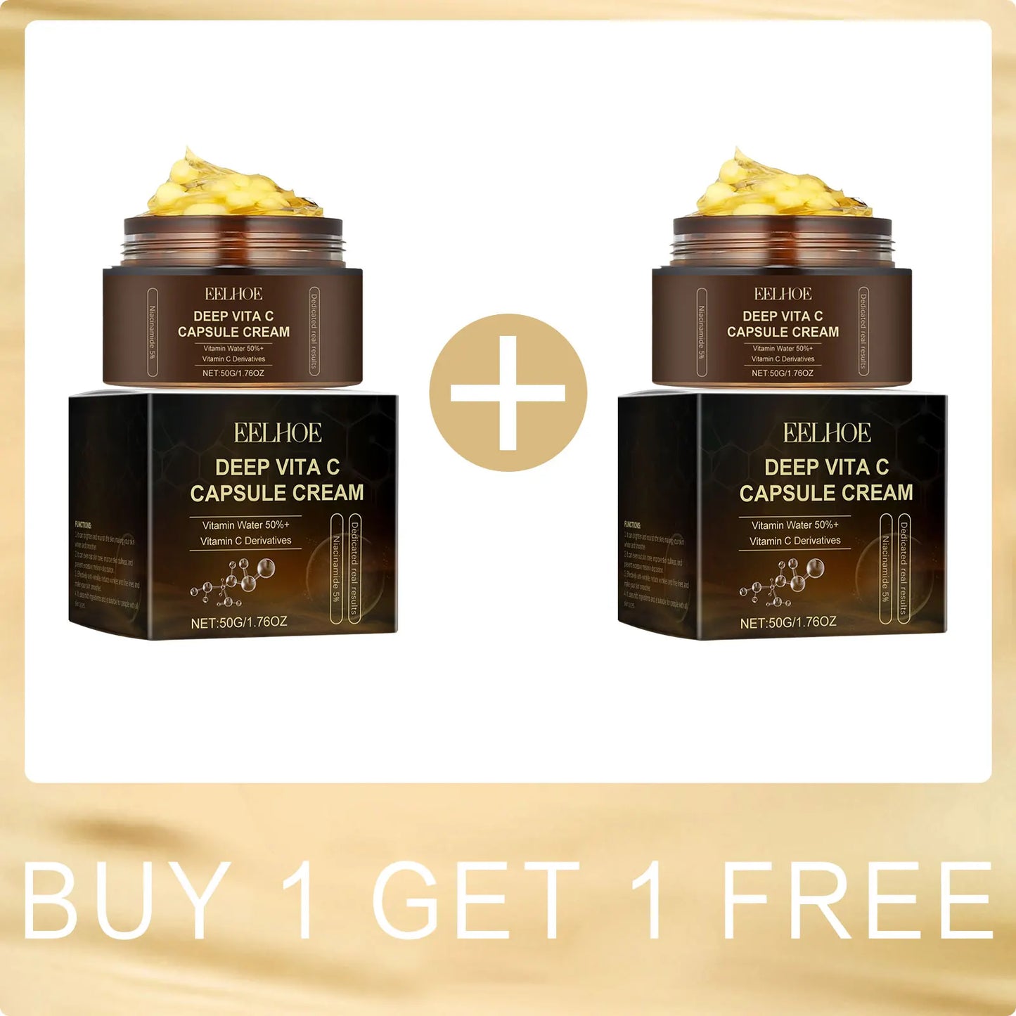 Aapon Mini Market Ltd EELHOE Brightening Face Cream