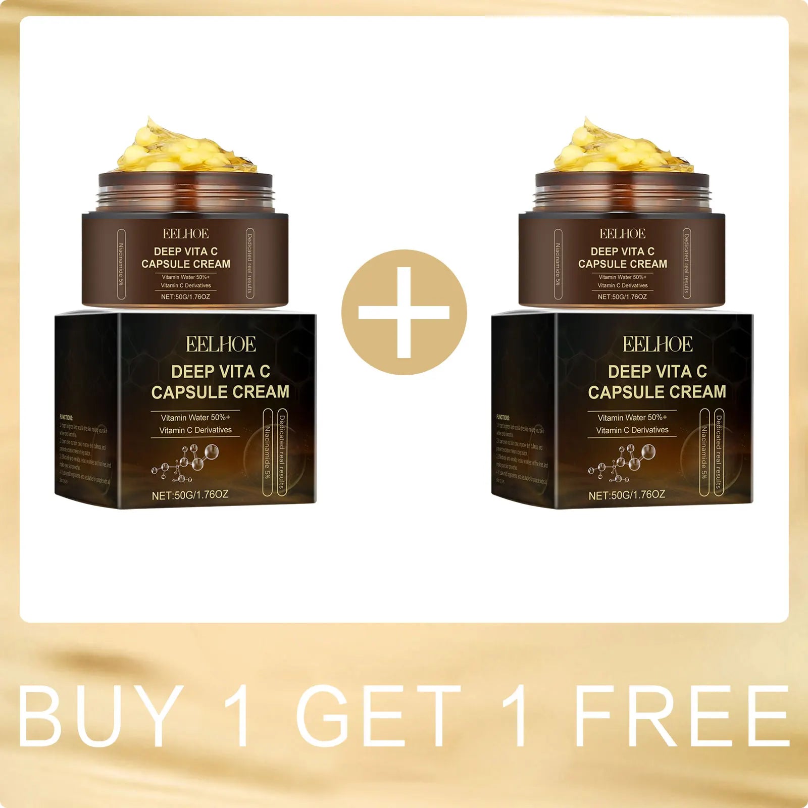 Aapon Mini Market Ltd EELHOE Brightening Face Cream