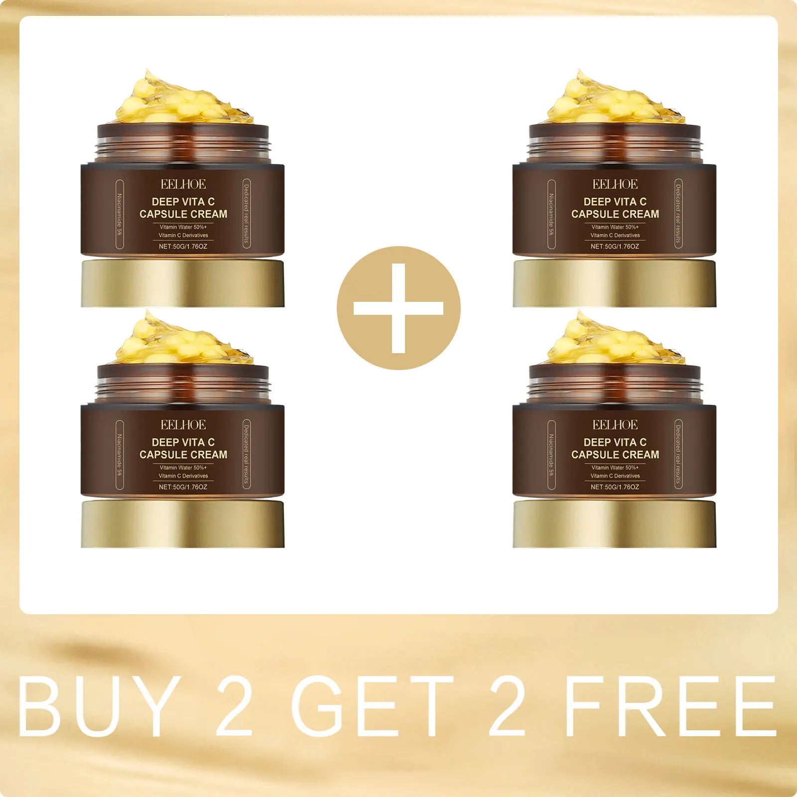 Aapon Mini Market Ltd EELHOE Brightening Face Cream