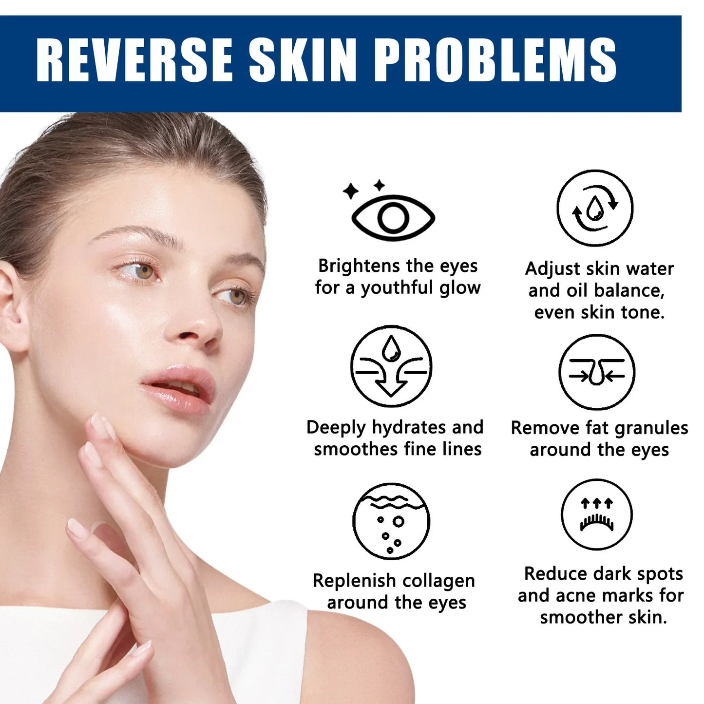EELHOE Collagen Eye Cream