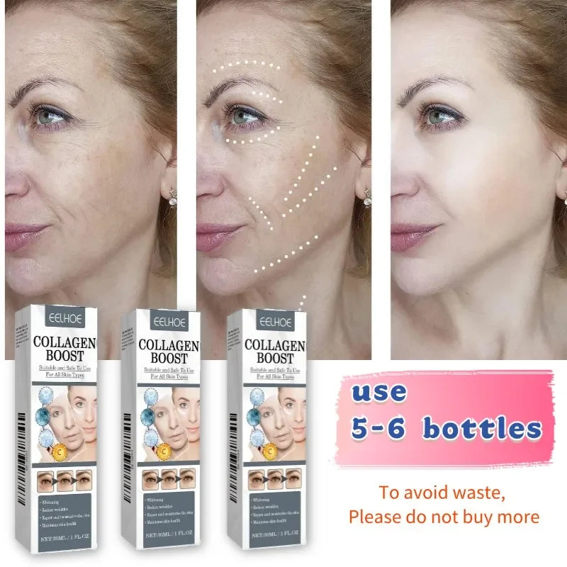 Aapon Mini Market Ltd EELHOE Collagen Infusion Anti-Aging Cream