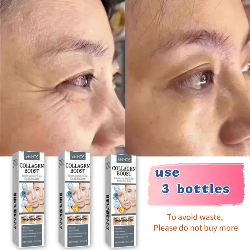 Aapon Mini Market Ltd EELHOE Collagen Infusion Anti-Aging Cream