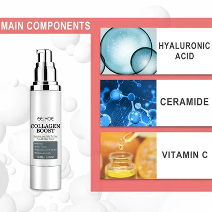 Aapon Mini Market Ltd EELHOE Collagen Infusion Anti-Aging Cream