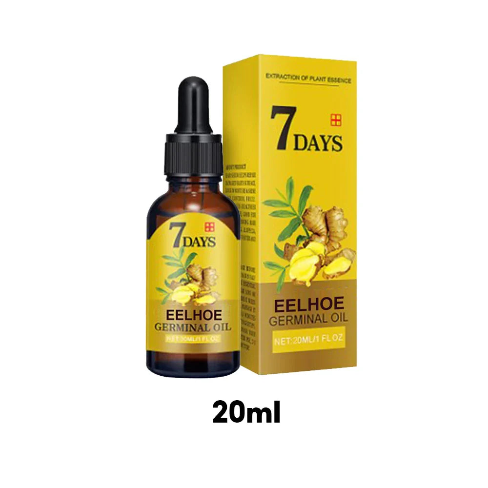 EELHOE Ginger Essence Hair Growth Oil