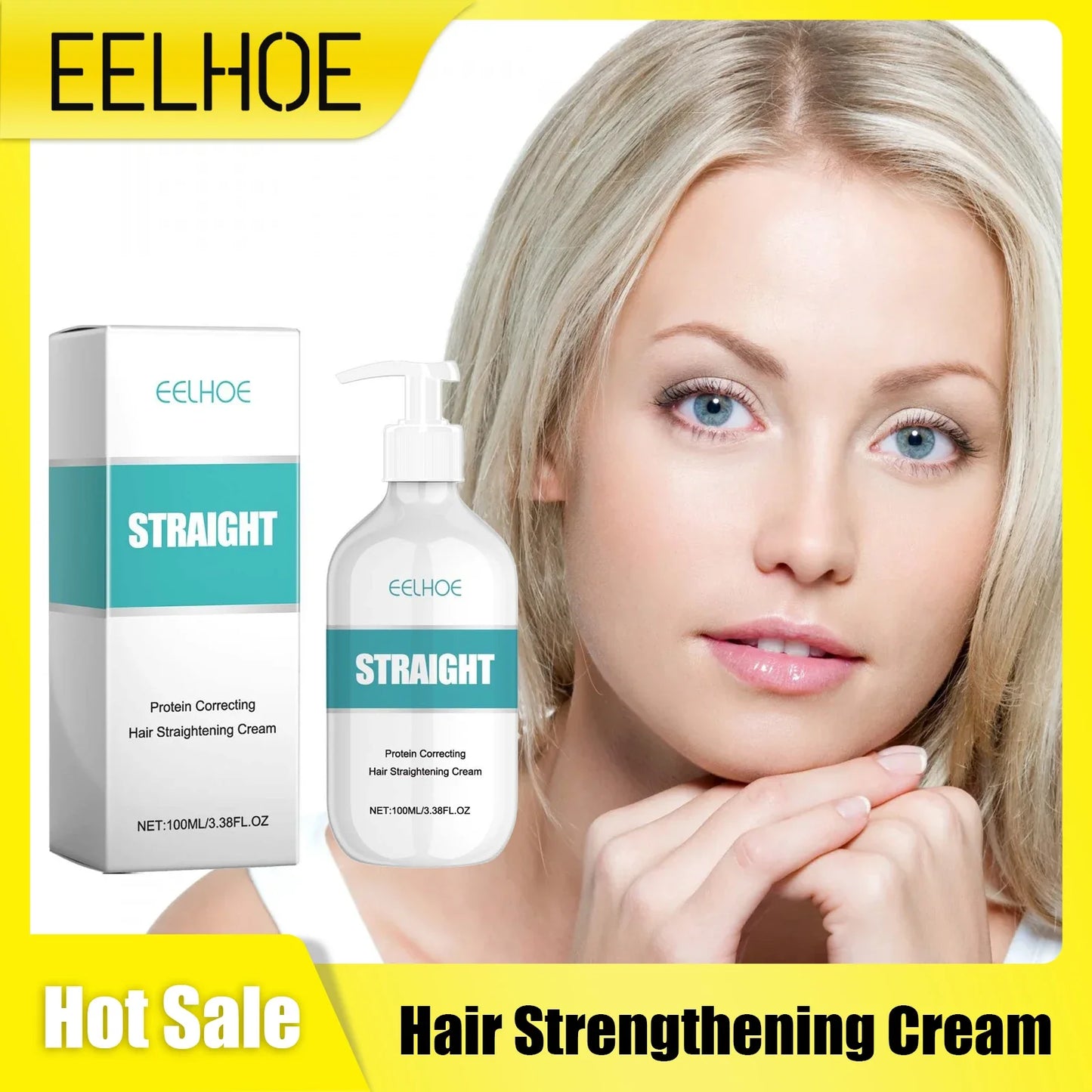 Aapon Mini Market Ltd EELHOE Hair Repair Cream