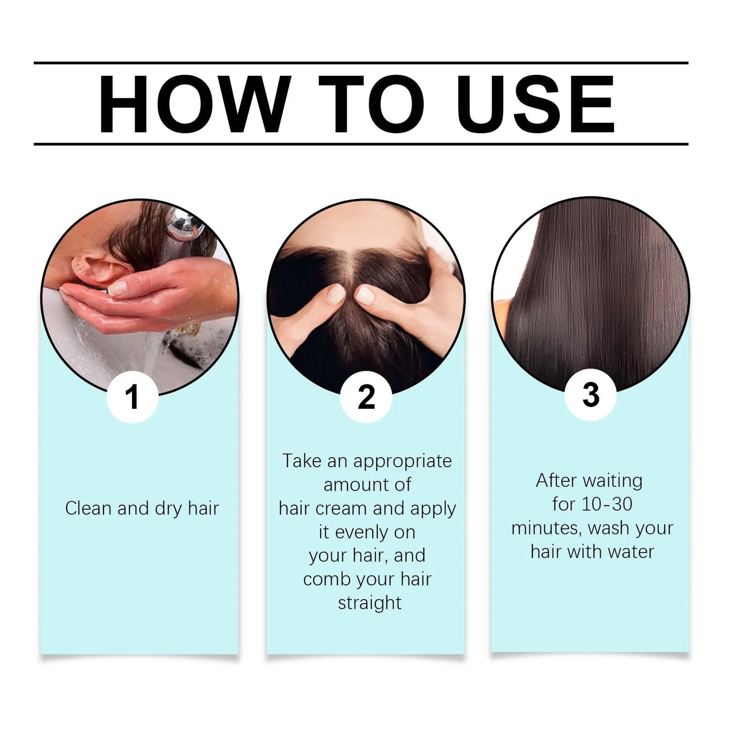 Aapon Mini Market Ltd EELHOE Hair Repair Cream