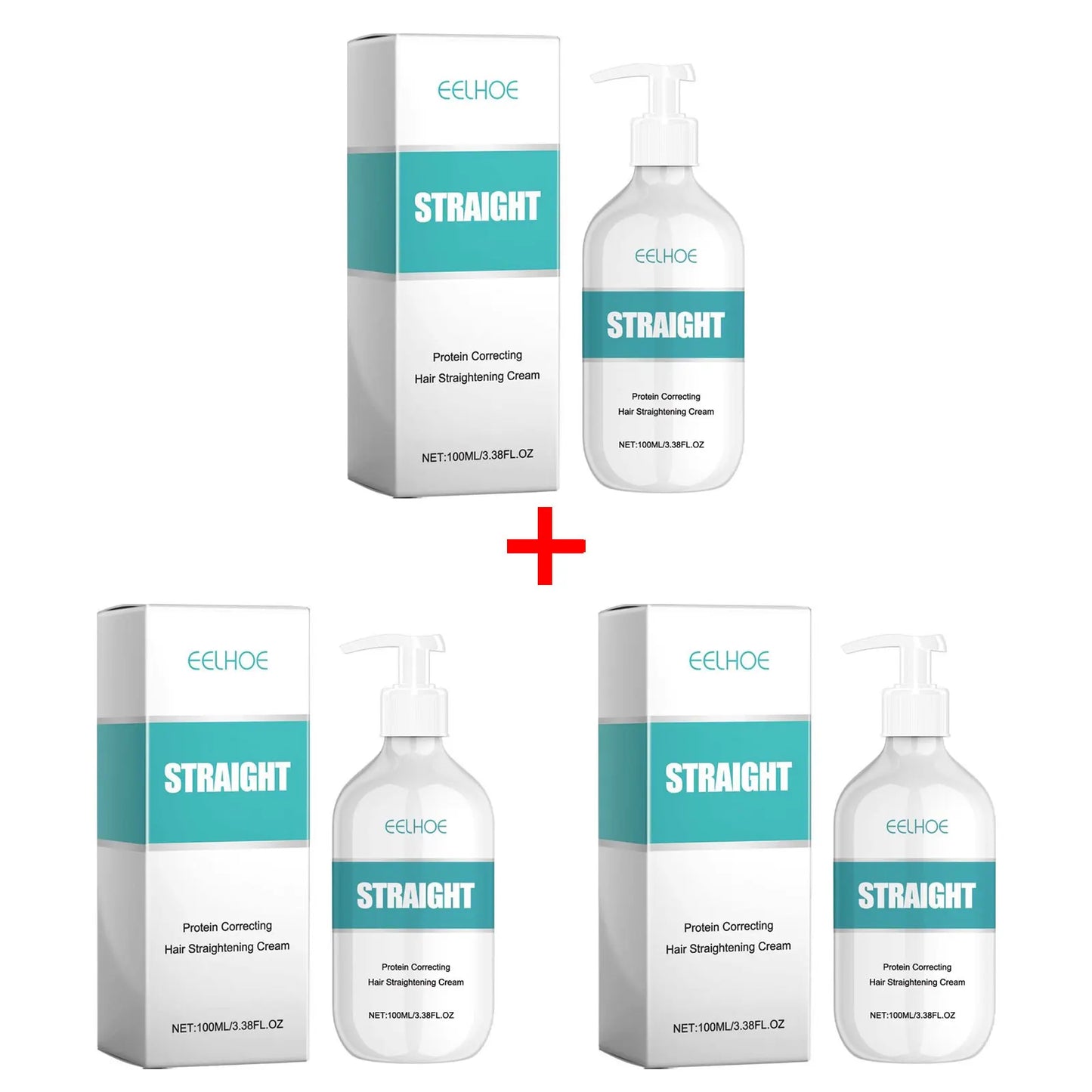 Aapon Mini Market Ltd EELHOE Hair Repair Cream