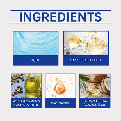 Aapon Mini Market Ltd - EELHOE Hyaluronic Acid Care & Growth Kit