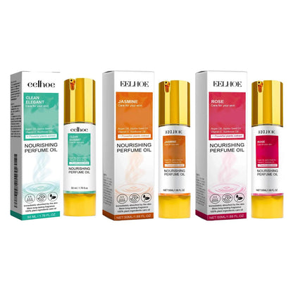 EELHOE Jasmine Rose Perfume