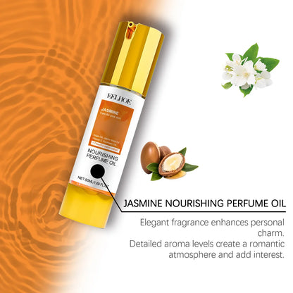 EELHOE Jasmine Rose Perfume