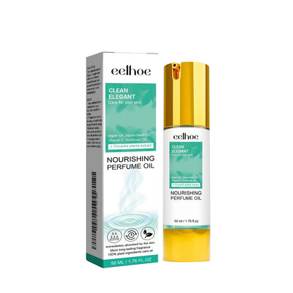 EELHOE Jasmine Rose Perfume