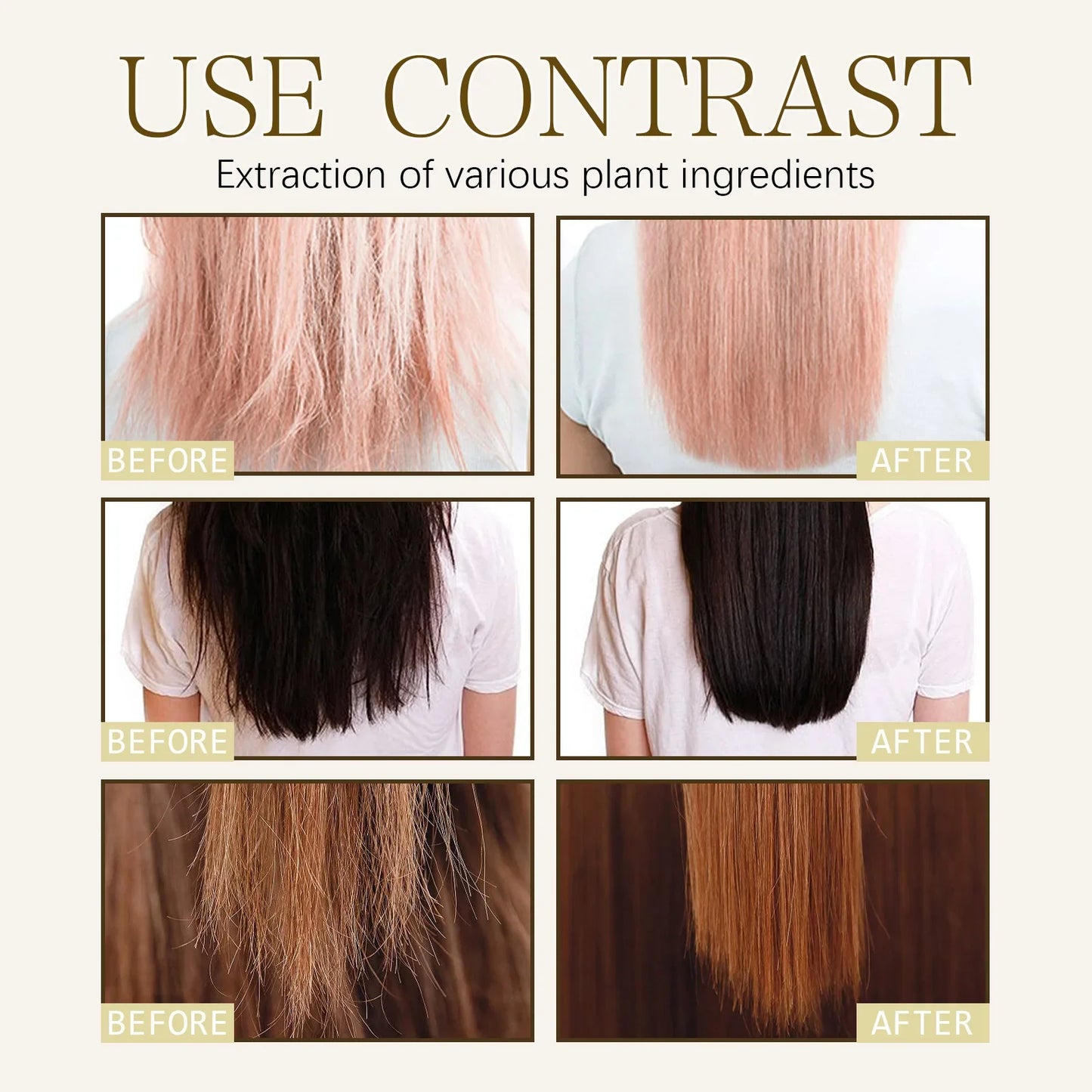 EELHOE Keratin Treatment Spray