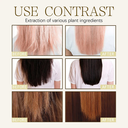 EELHOE Keratin Treatment Spray