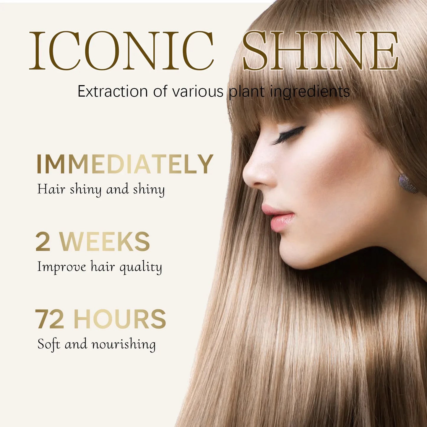 EELHOE Keratin Treatment Spray