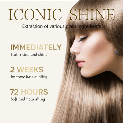 EELHOE Keratin Treatment Spray