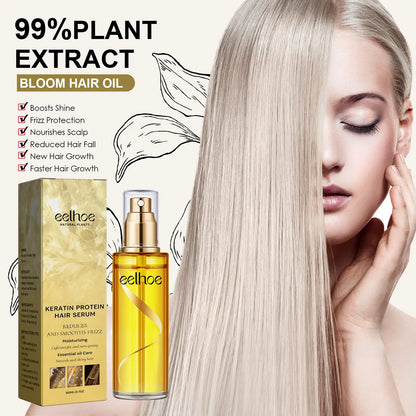 EELHOE Keratin Treatment Spray