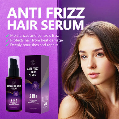 EELHOE Lanthome Frizz Control Essence