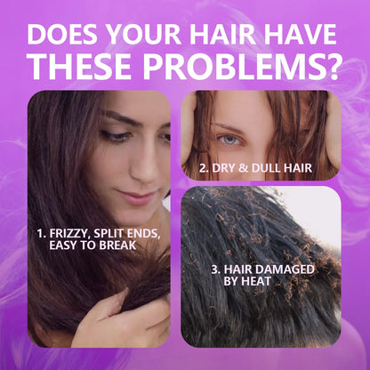 EELHOE Lanthome Frizz Control Essence