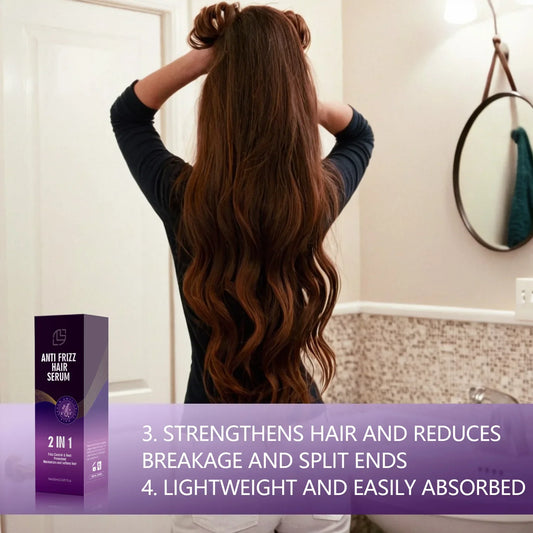 EELHOE Lanthome Frizz Control Essence