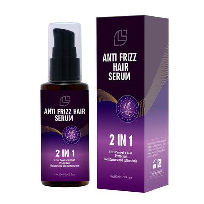 EELHOE Lanthome Frizz Control Essence