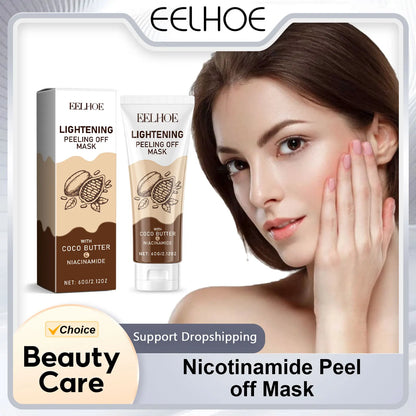 EELHOE Nicotinamide Peel Off Mask for Clean, Radiant Skin