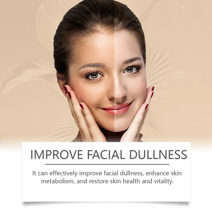 EELHOE Nicotinamide Peel Off Mask for Clean, Radiant Skin