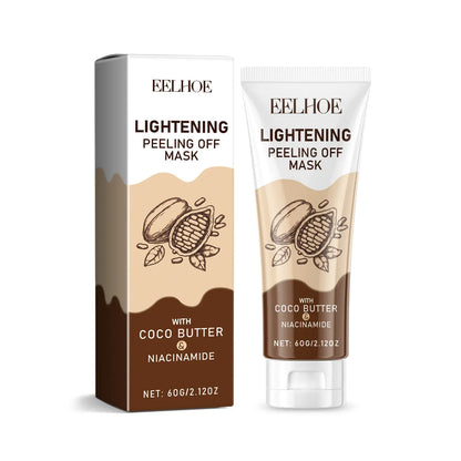 EELHOE Nicotinamide Peel Off Mask for Clean, Radiant Skin