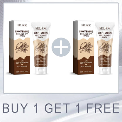 EELHOE Nicotinamide Peel Off Mask for Clean, Radiant Skin