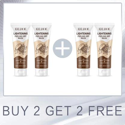 EELHOE Nicotinamide Peel Off Mask for Clean, Radiant Skin