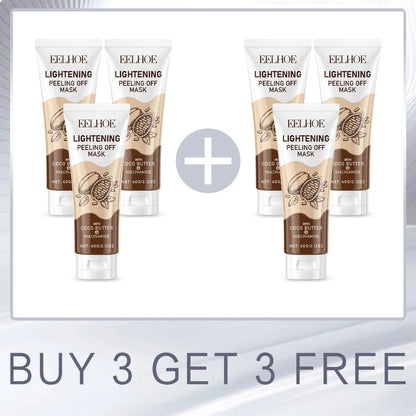 EELHOE Nicotinamide Peel Off Mask for Clean, Radiant Skin