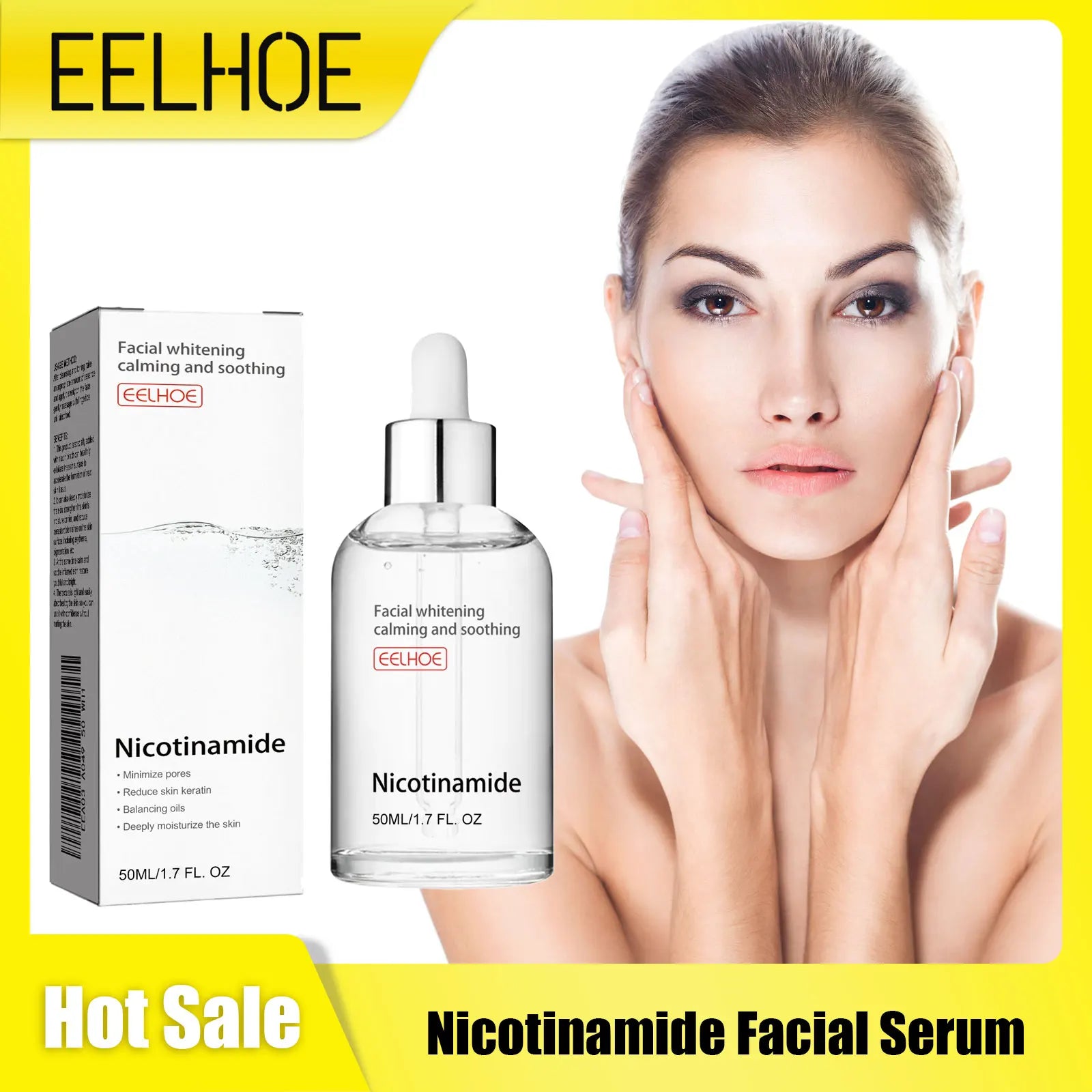 Aapon Mini Market Ltd EELHOE Nicotinamide Serum