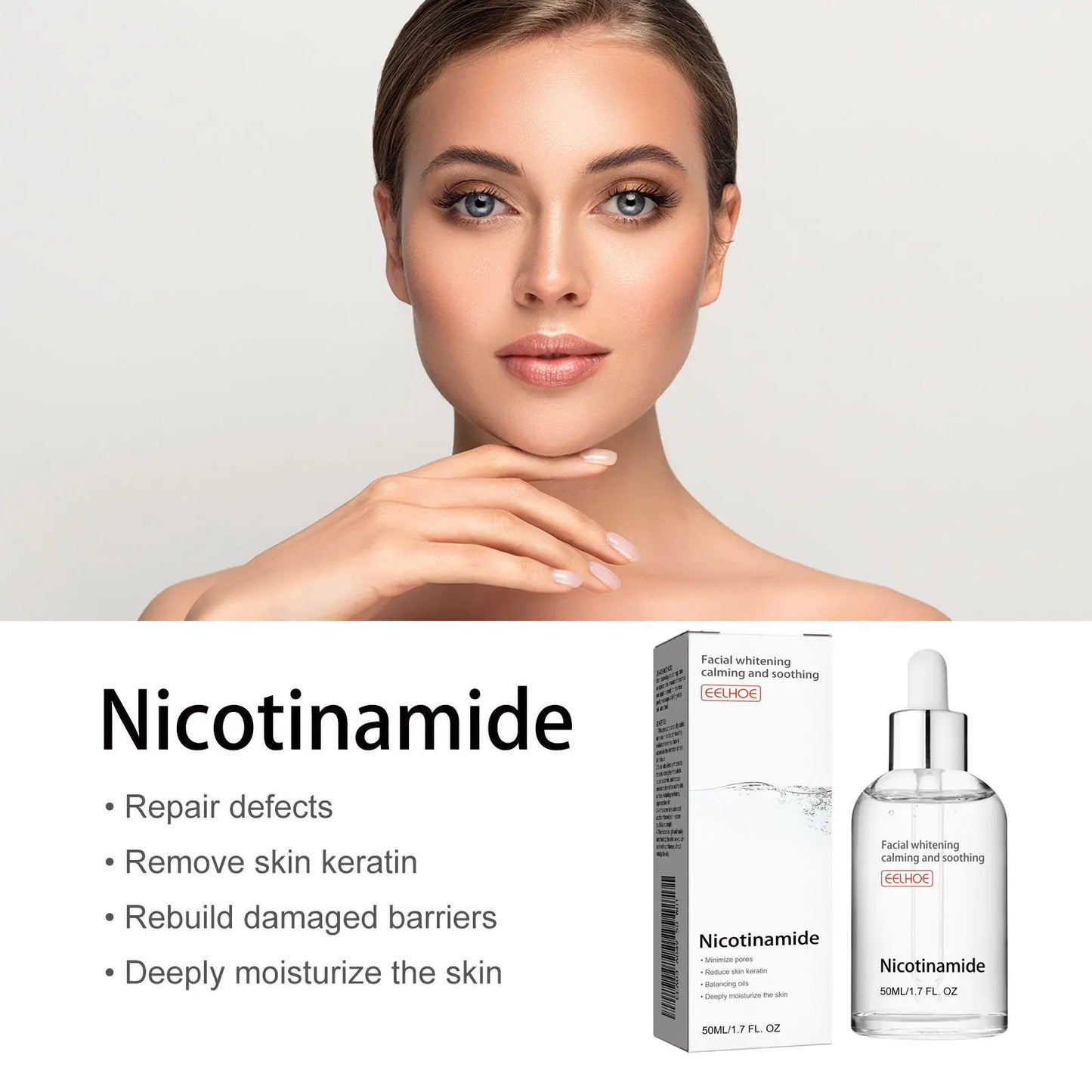 Aapon Mini Market Ltd EELHOE Nicotinamide Serum