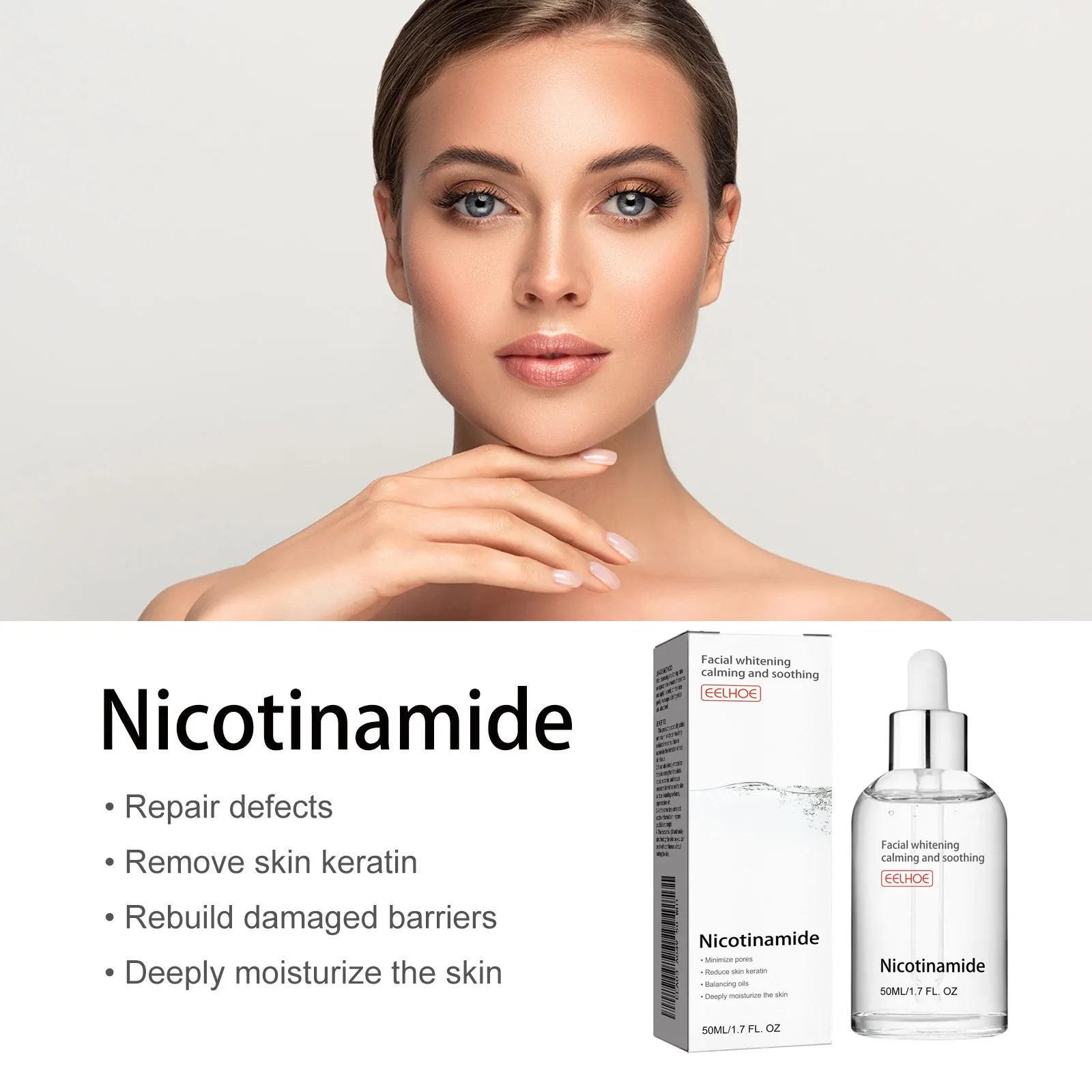 Aapon Mini Market Ltd EELHOE Nicotinamide Serum