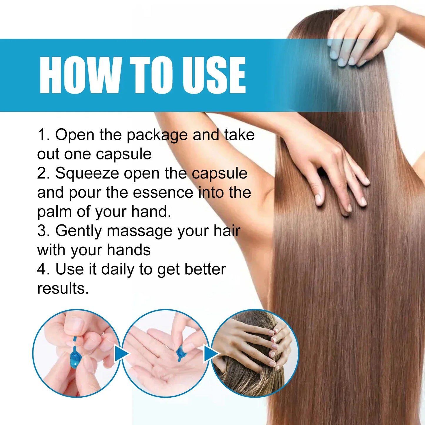 EELHOE Nourishing Hair Essence