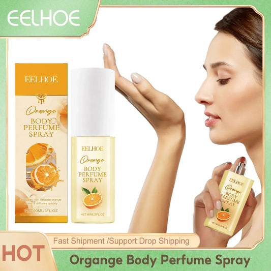 EELHOE Orange Body Perfume