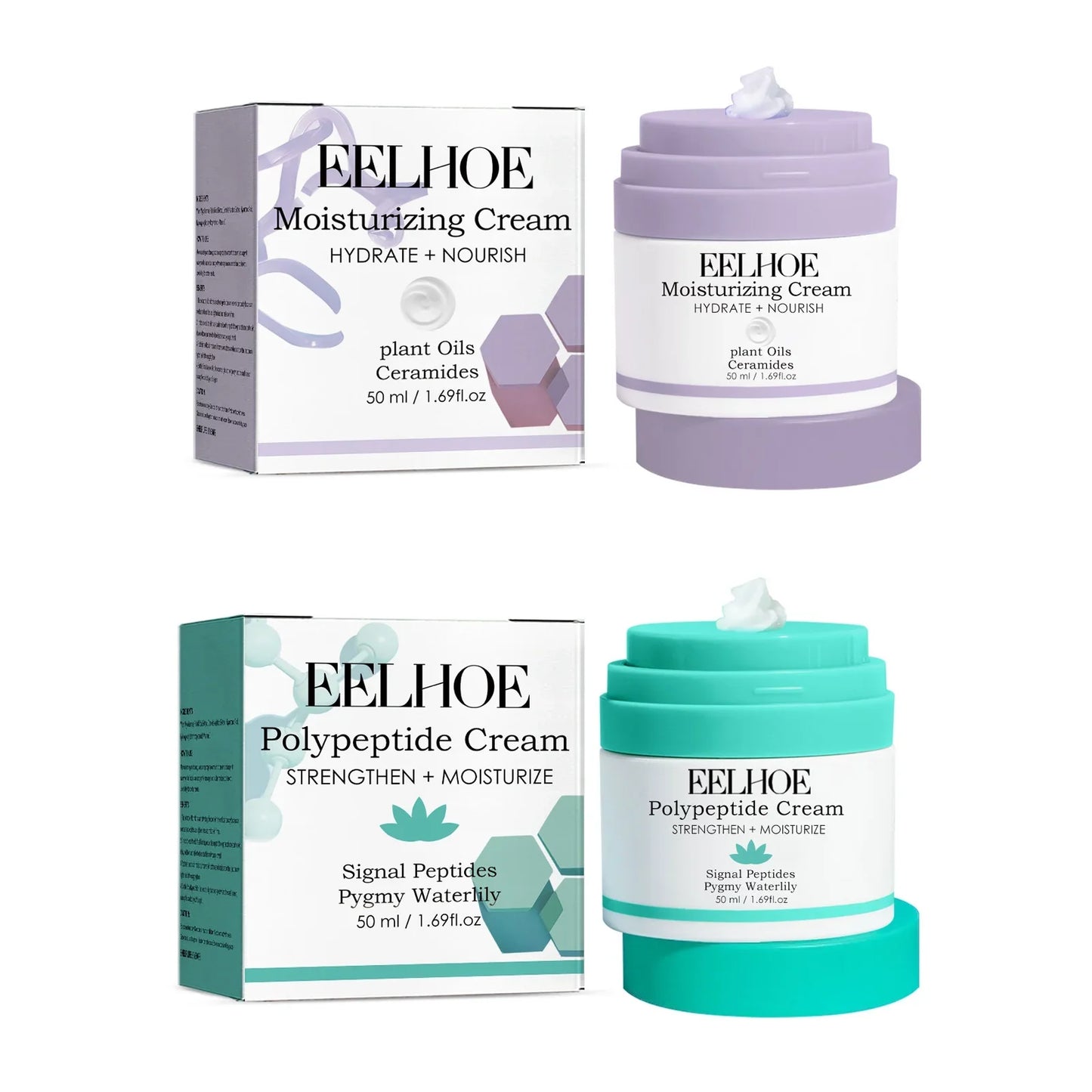 Aapon Mini Market Ltd EELHOE Polypeptide Anti-Aging Moisturizer
