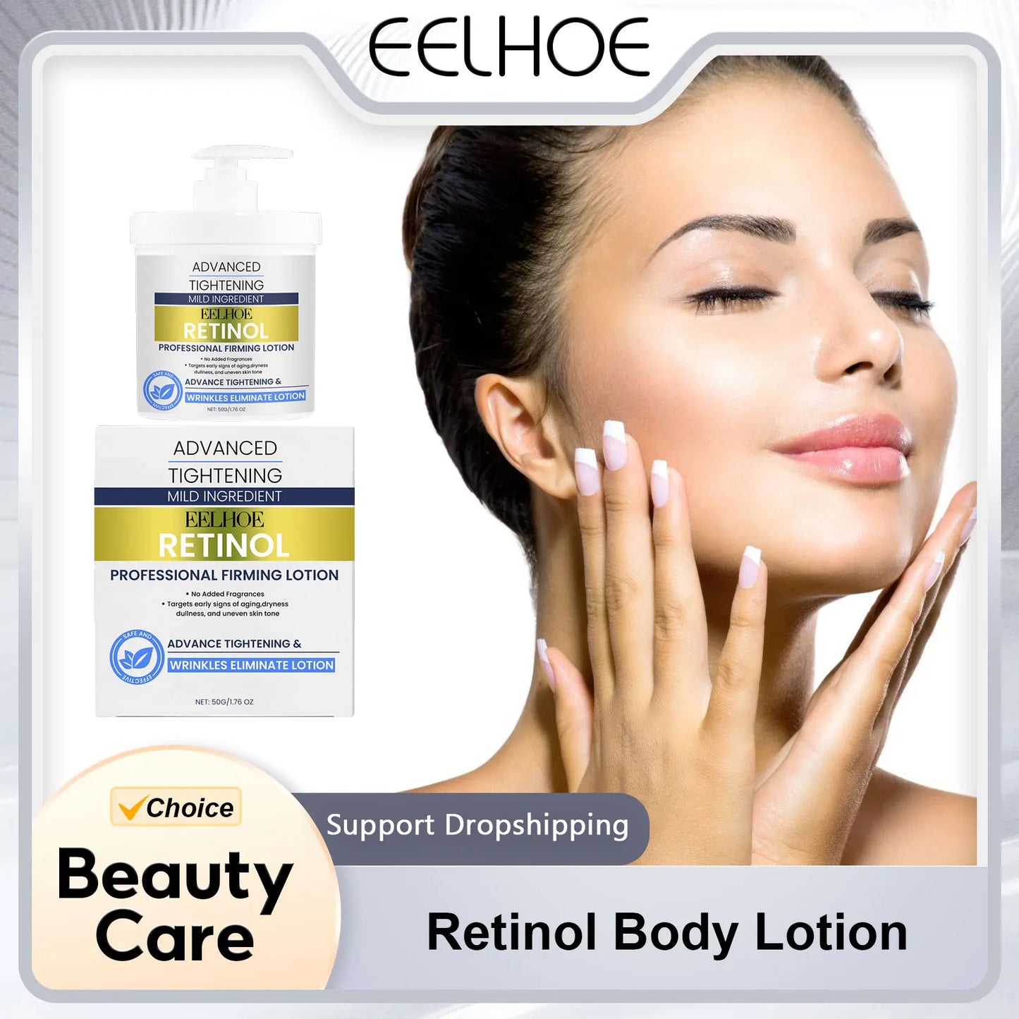 Aapon Mini Market Ltd - EELHOE Retinol Body Lotion
