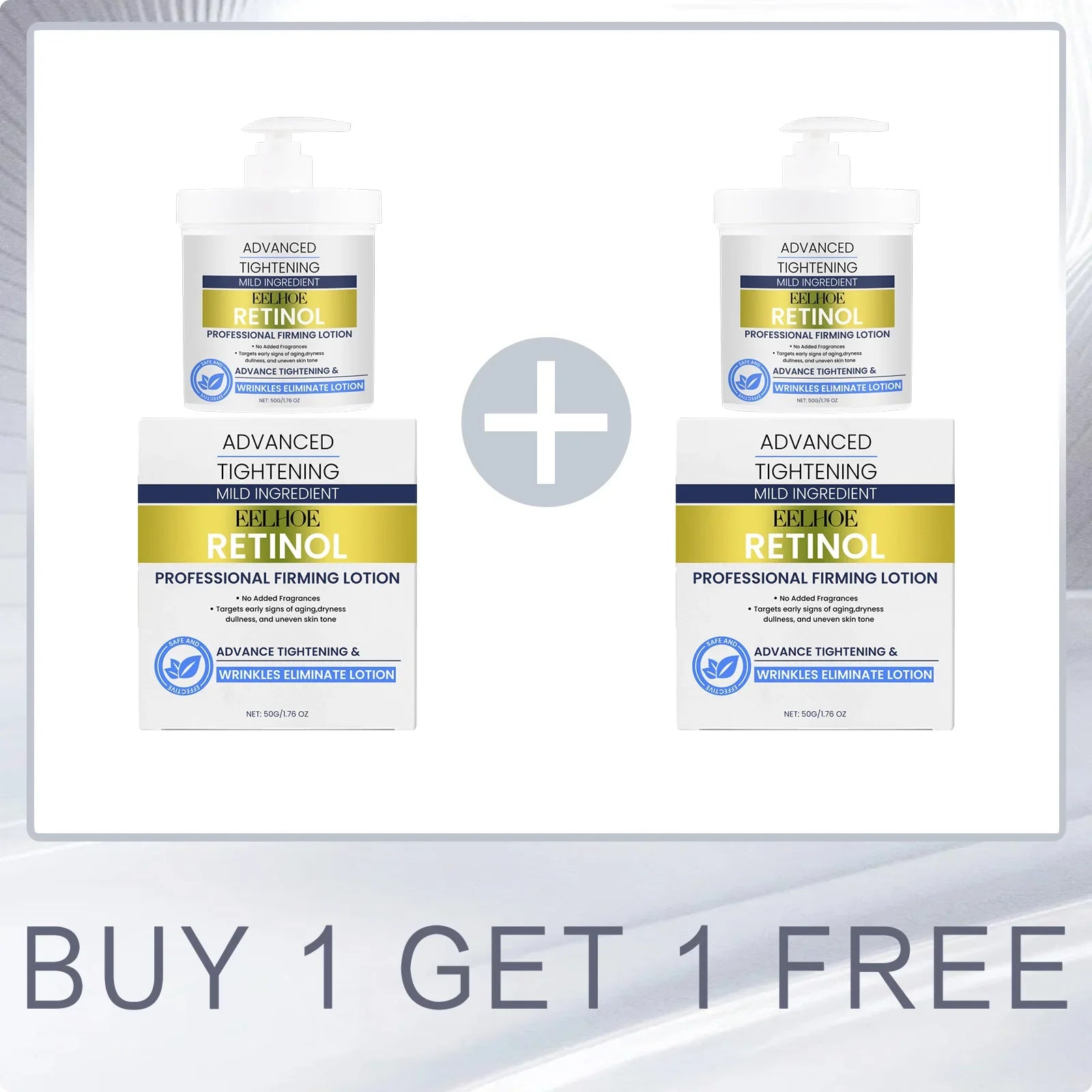 Aapon Mini Market Ltd - EELHOE Retinol Body Lotion