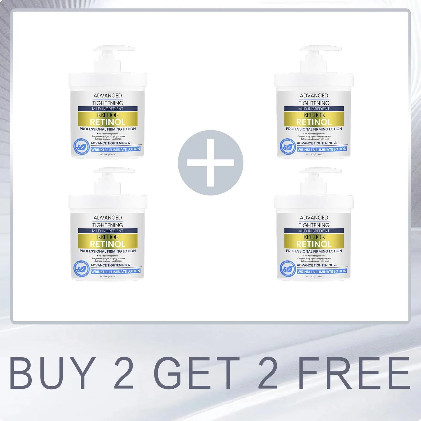 Aapon Mini Market Ltd - EELHOE Retinol Body Lotion