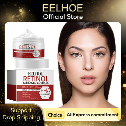 Aapon Mini Market Ltd EELHOE Retinol Firming Moisturizer