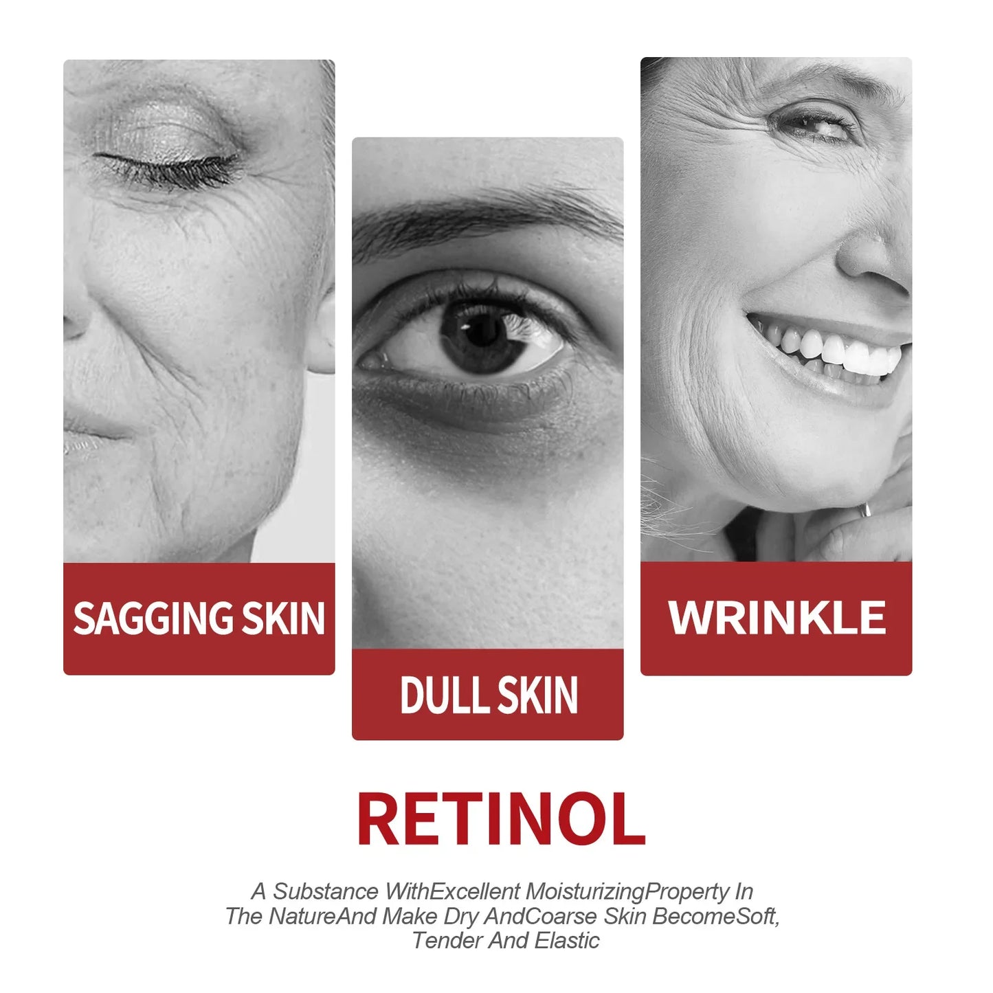 Aapon Mini Market Ltd EELHOE Retinol Firming Moisturizer